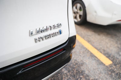 2023 Toyota Sienna Limited