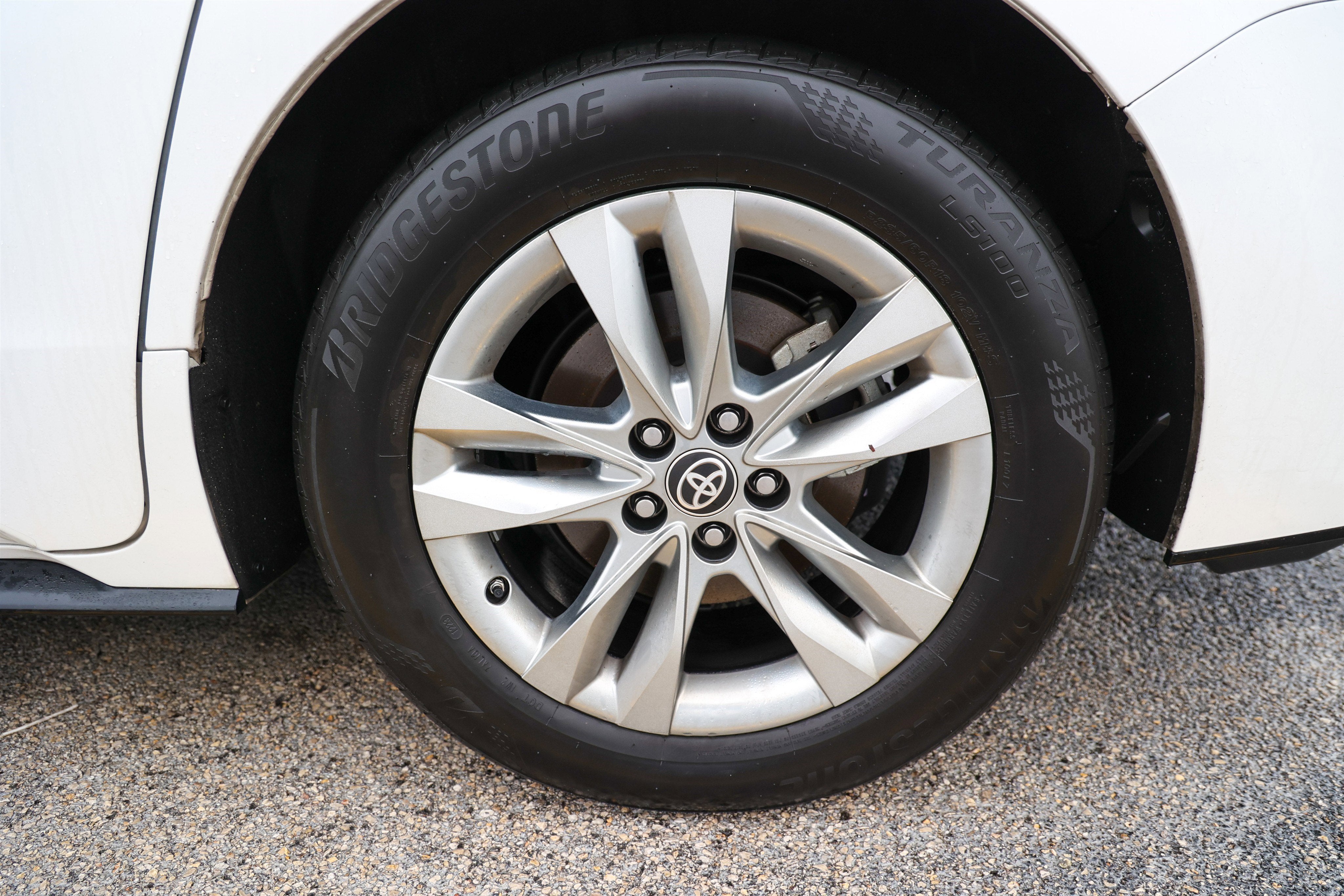 2023 Toyota Sienna Limited