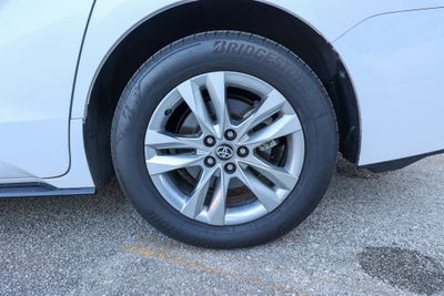 2023 Toyota SIENNA LIMITED Limited
