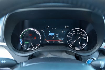 2023 Toyota SIENNA LIMITED Limited