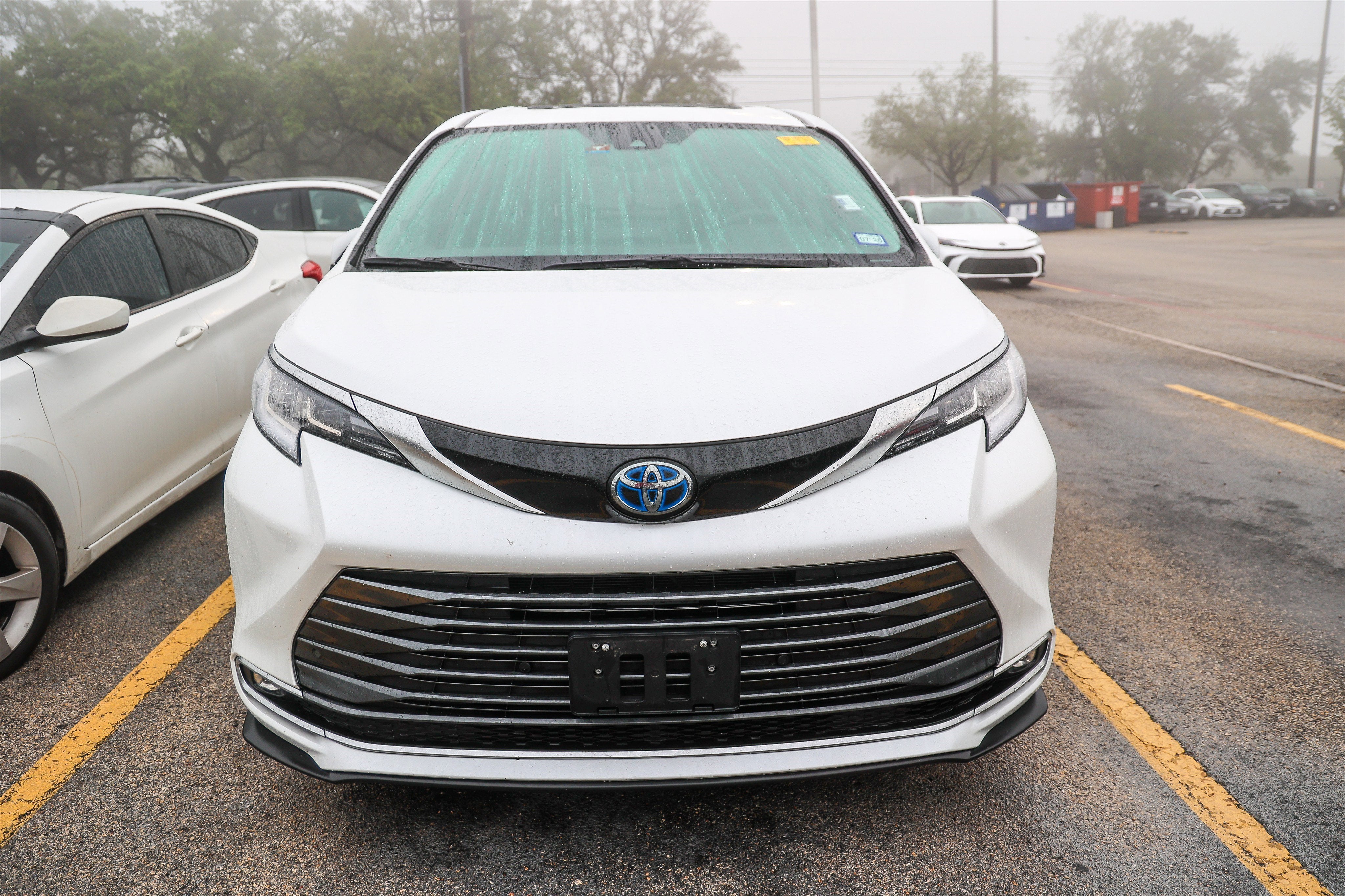 2023 Toyota Sienna Limited
