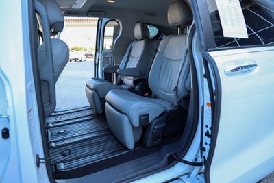 2023 Toyota SIENNA LIMITED Limited