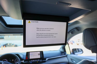 2023 Toyota SIENNA LIMITED Limited
