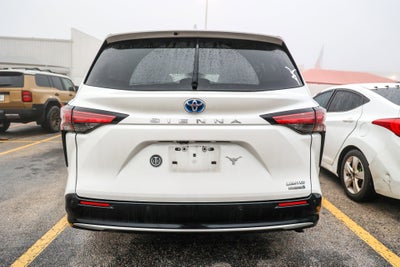 2023 Toyota Sienna Limited