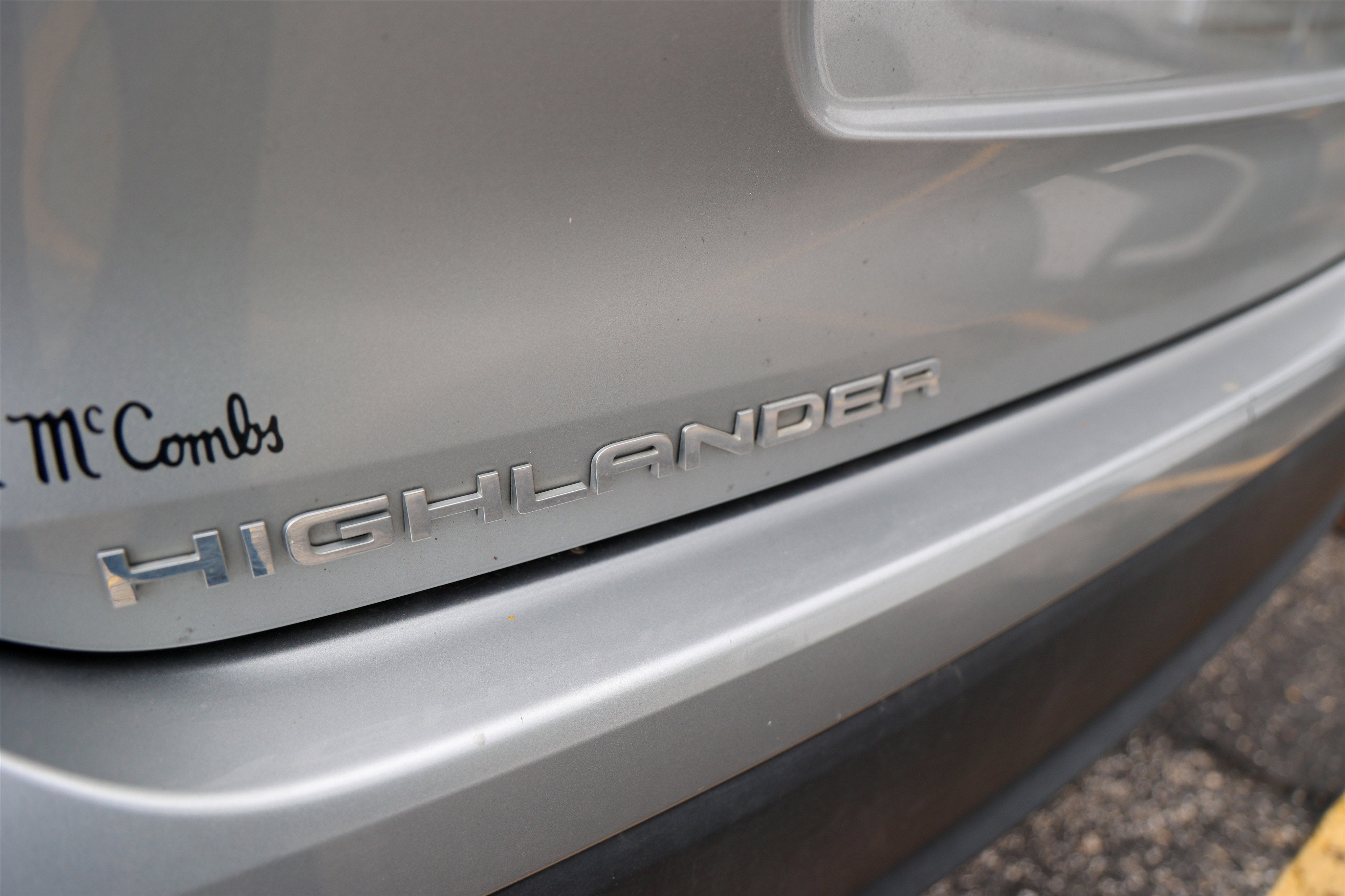2021 Toyota Highlander LE