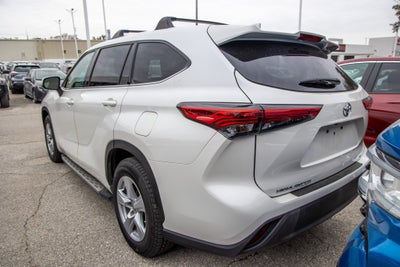 2021 Toyota HIGHLANDER LE
