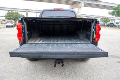 2018 Toyota Tundra 4WD Platinum