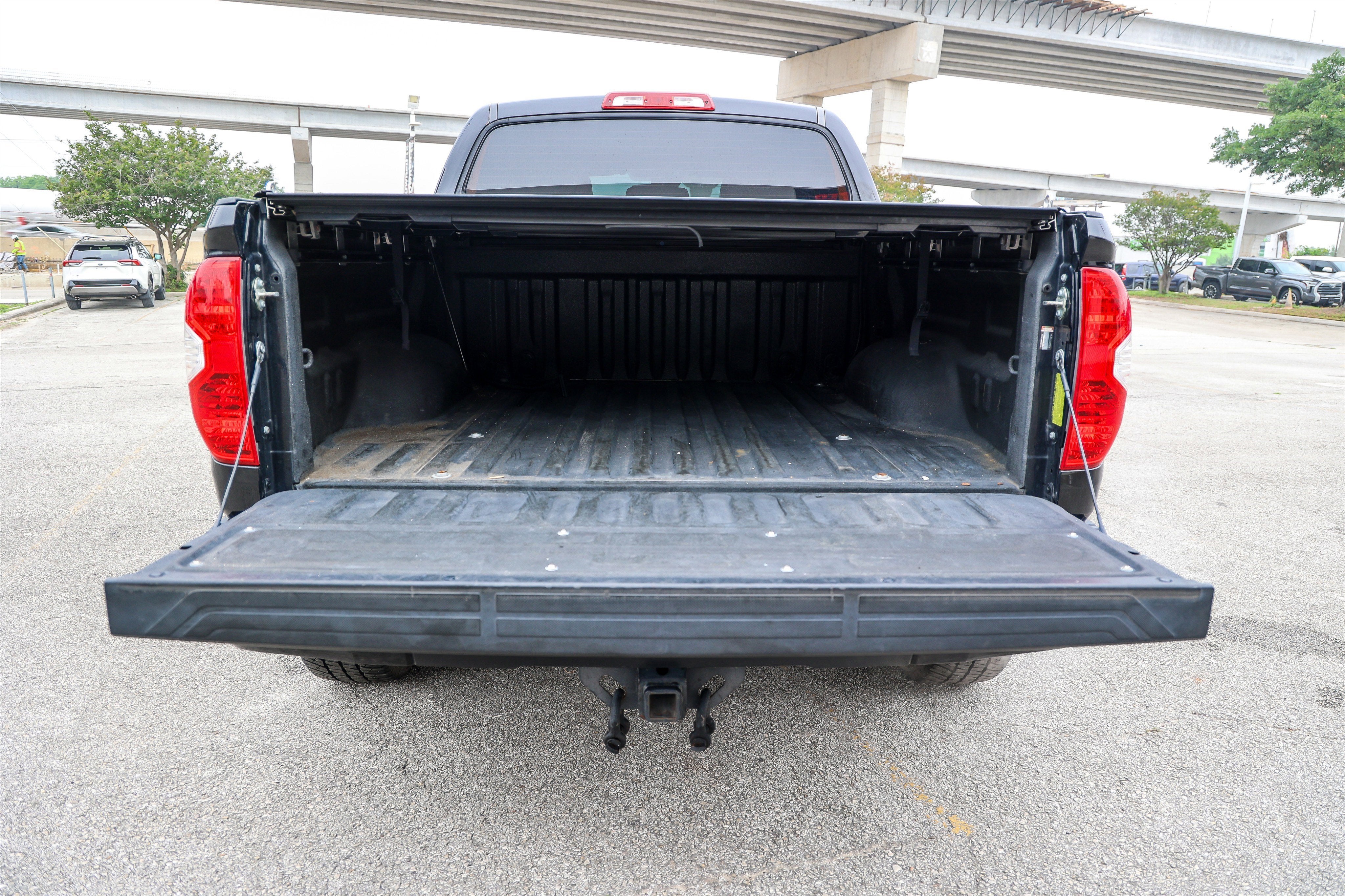 2018 Toyota Tundra 4WD Platinum