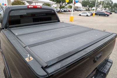 2018 Toyota Tundra 4WD Platinum