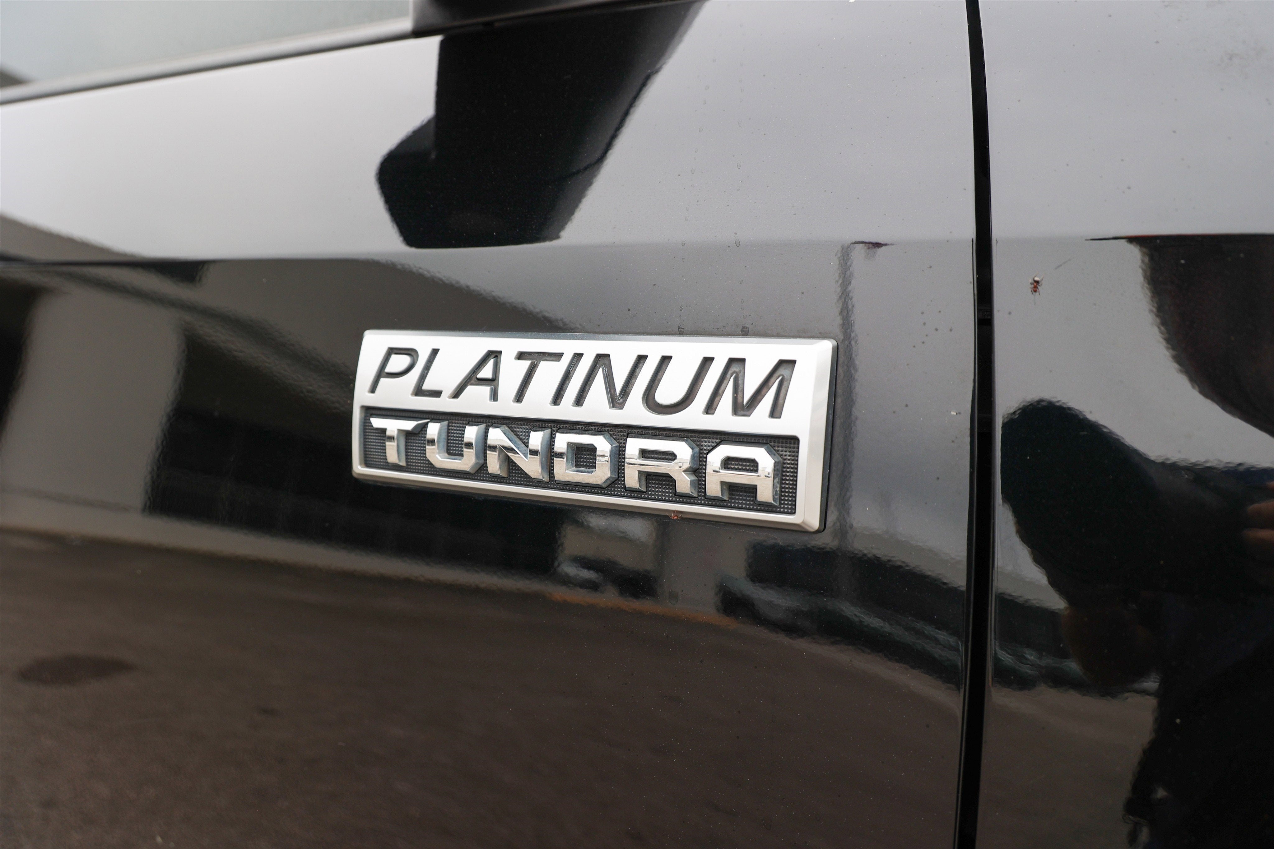 2018 Toyota Tundra 4WD Platinum
