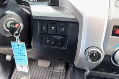 2018 Toyota Tundra 4WD Platinum