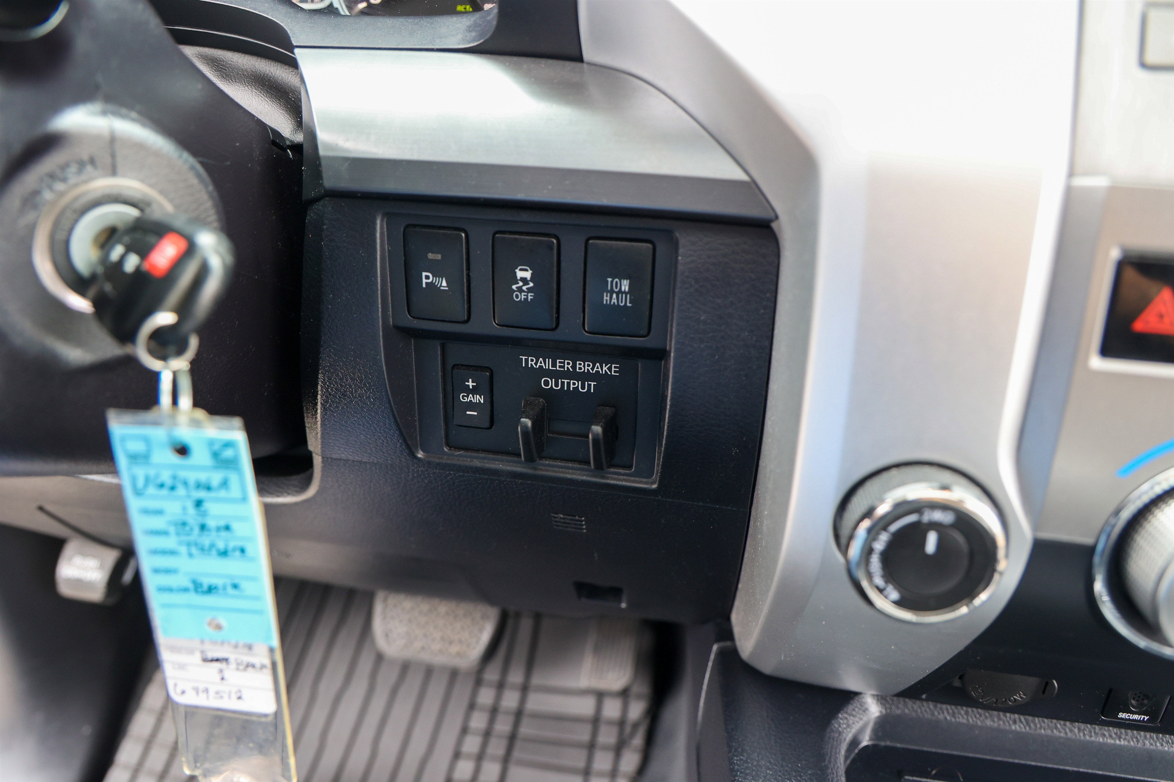 2018 Toyota Tundra 4WD Platinum