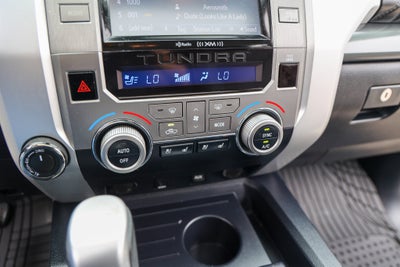 2018 Toyota Tundra 4WD Platinum