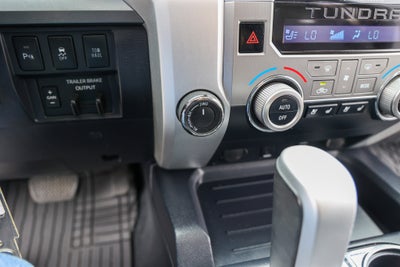 2018 Toyota Tundra 4WD Platinum