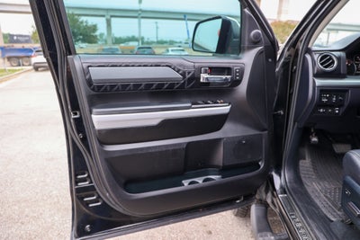 2018 Toyota Tundra 4WD Platinum