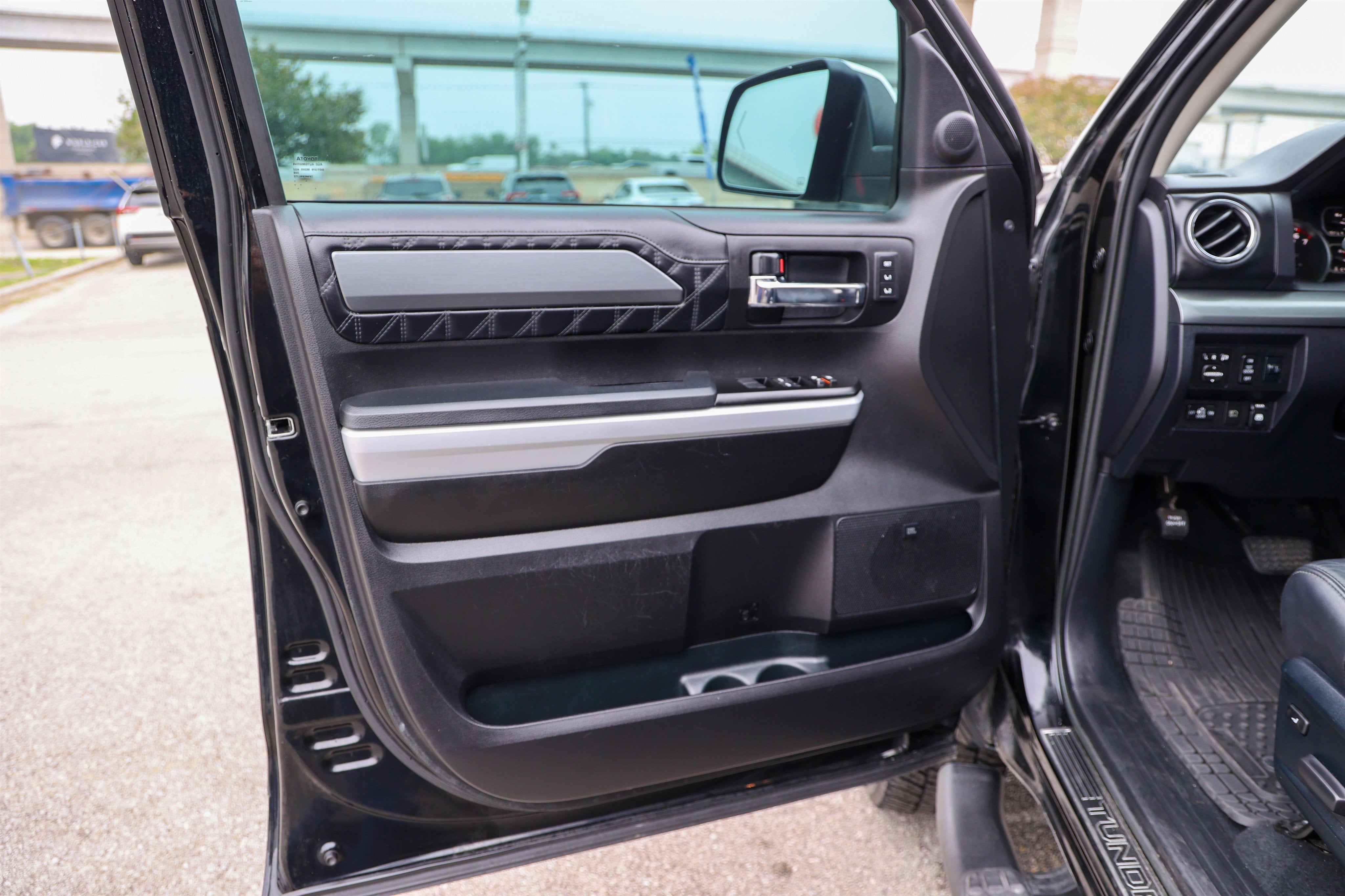 2018 Toyota Tundra 4WD Platinum