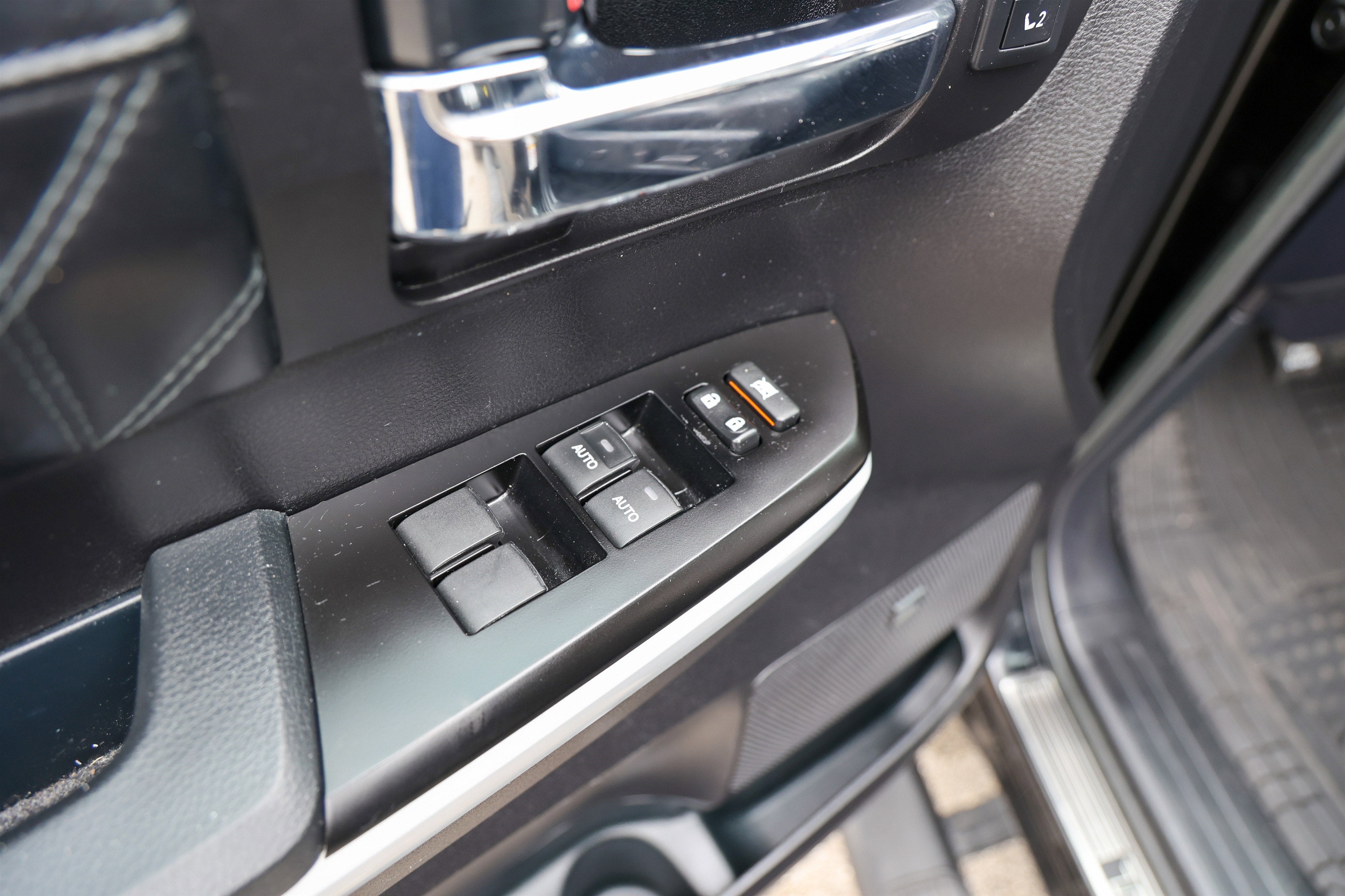2018 Toyota Tundra 4WD Platinum