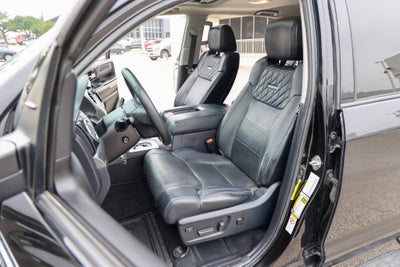 2018 Toyota Tundra 4WD Platinum