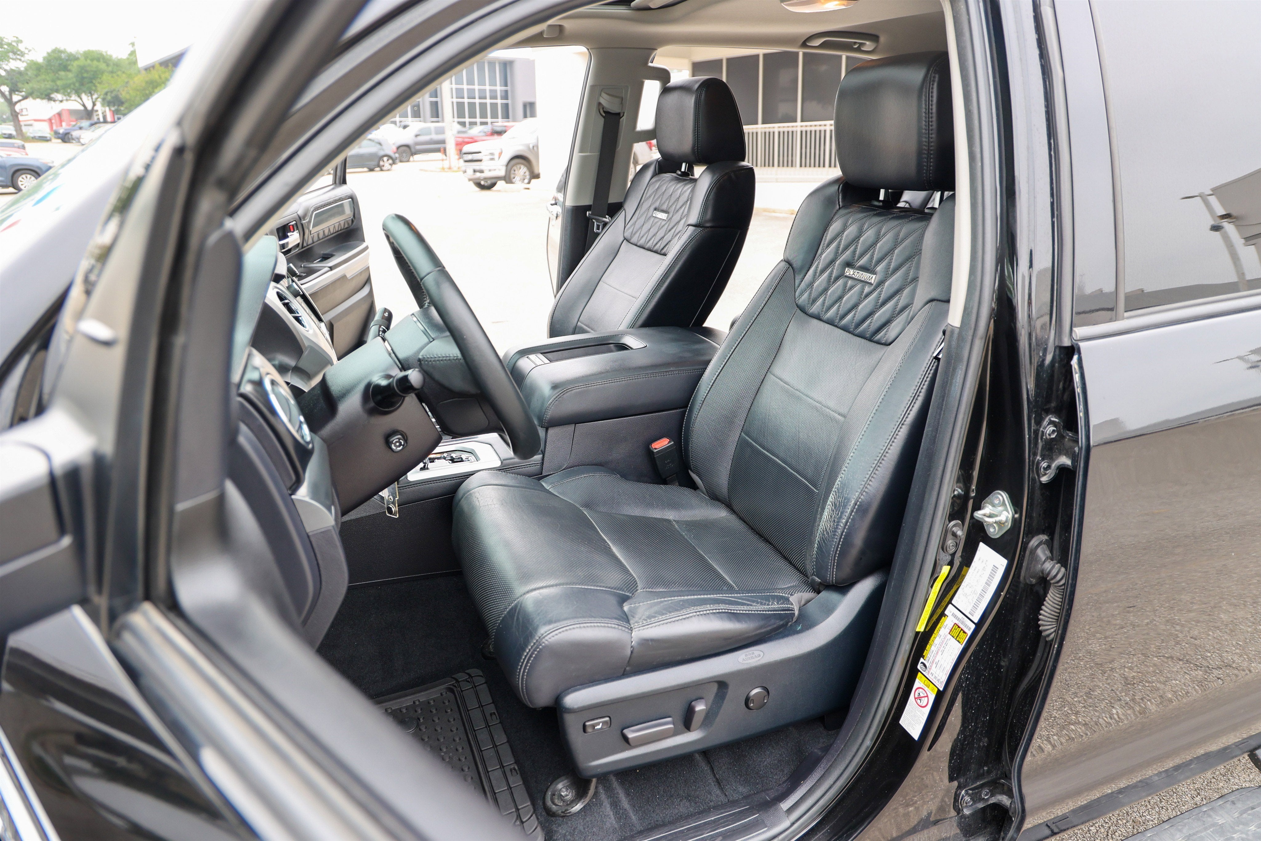 2018 Toyota Tundra 4WD Platinum