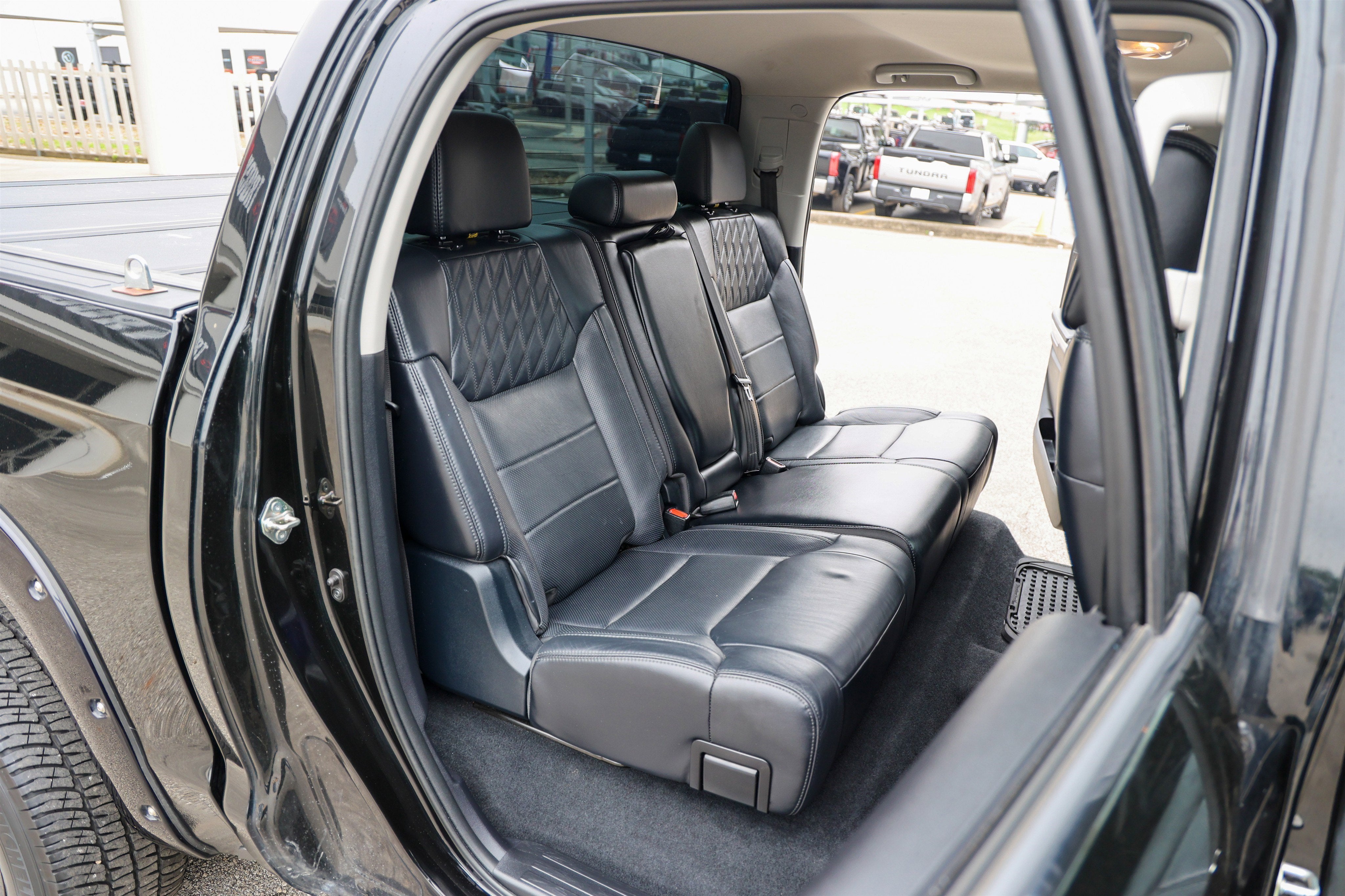 2018 Toyota Tundra 4WD Platinum