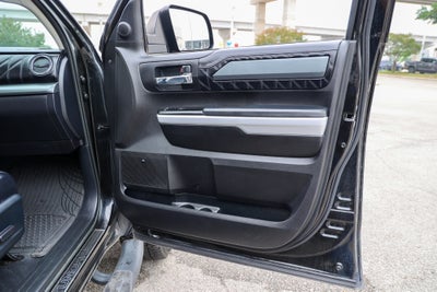 2018 Toyota Tundra 4WD Platinum