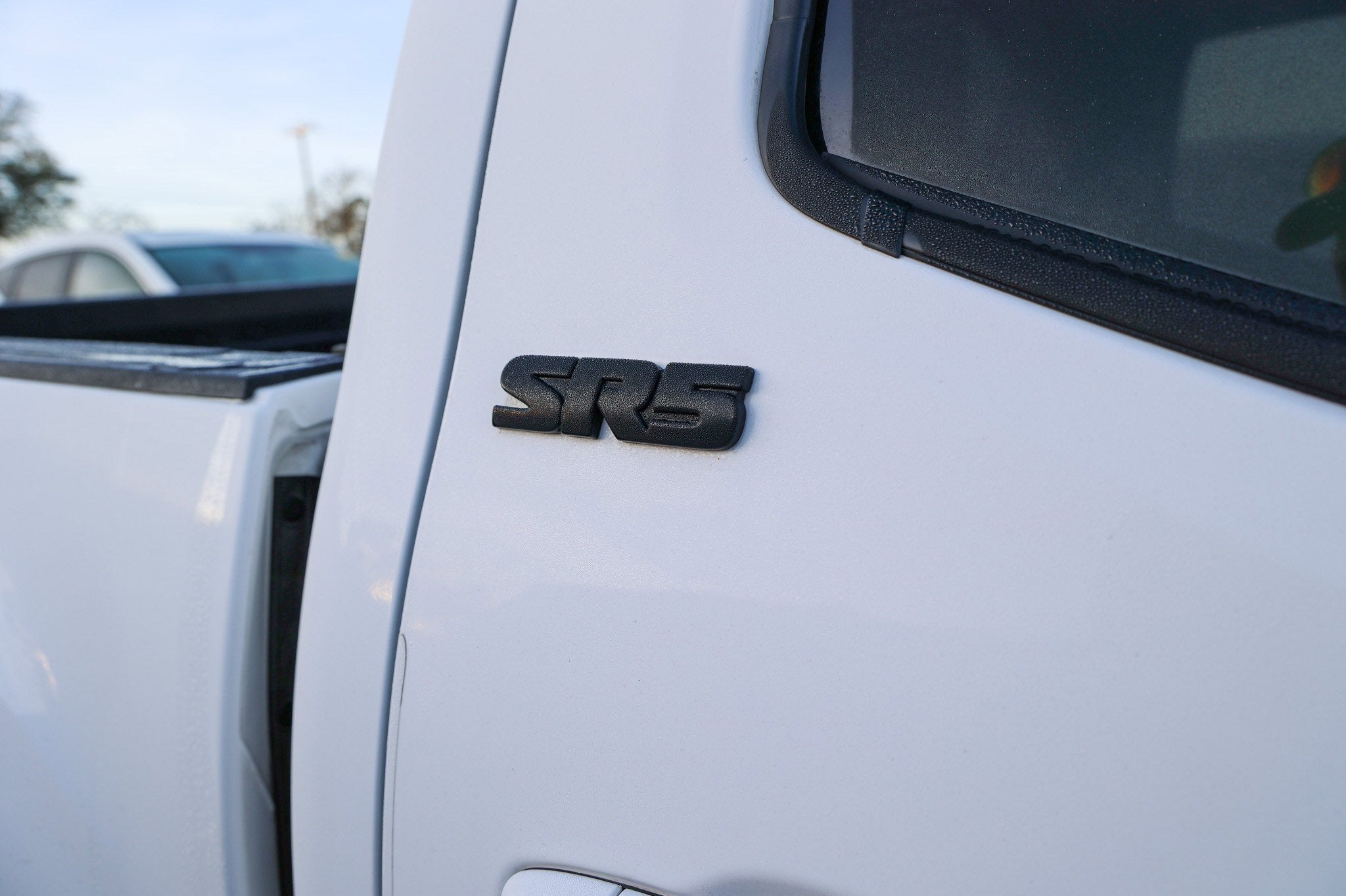 2021 Toyota TACOMA SR5 SR5