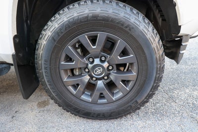 2021 Toyota TACOMA SR5 SR5