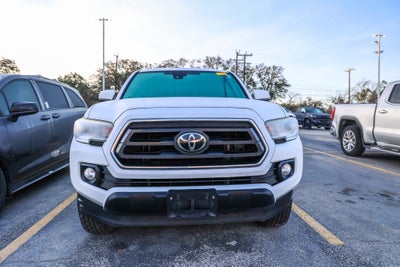 2021 Toyota TACOMA SR5 SR5