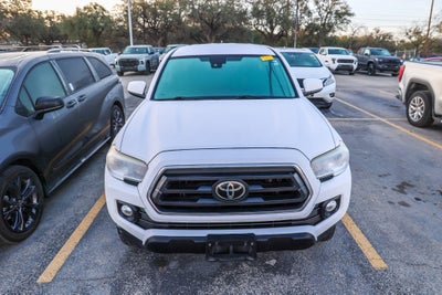 2021 Toyota TACOMA SR5 SR5