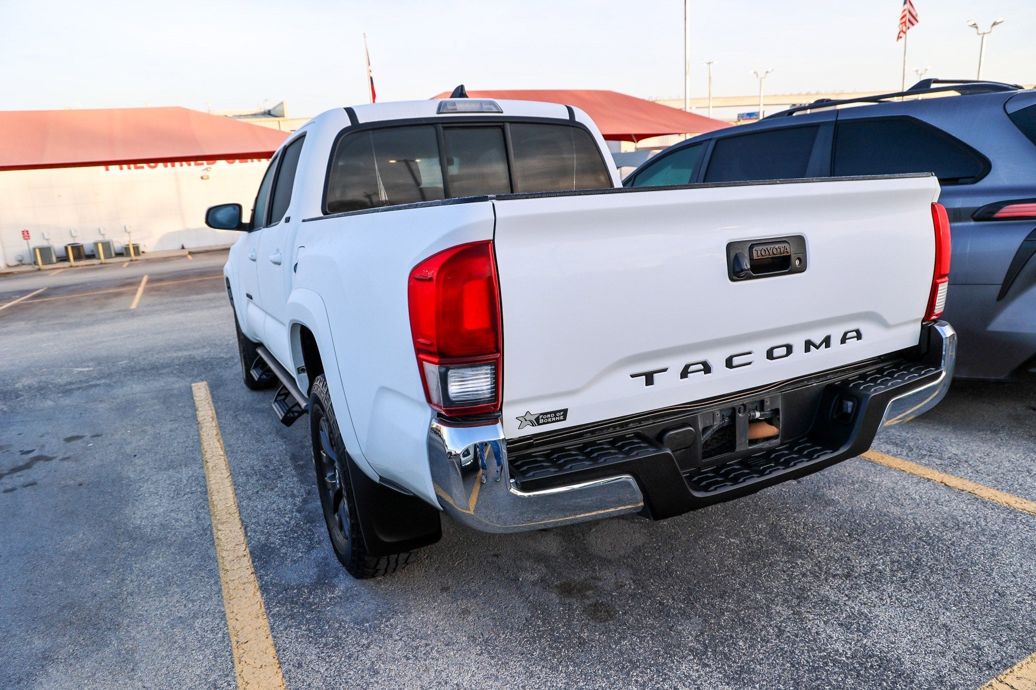 2021 Toyota TACOMA SR5 SR5
