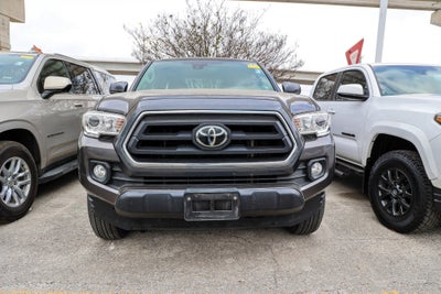 2021 Toyota TACOMA SR5 SR5