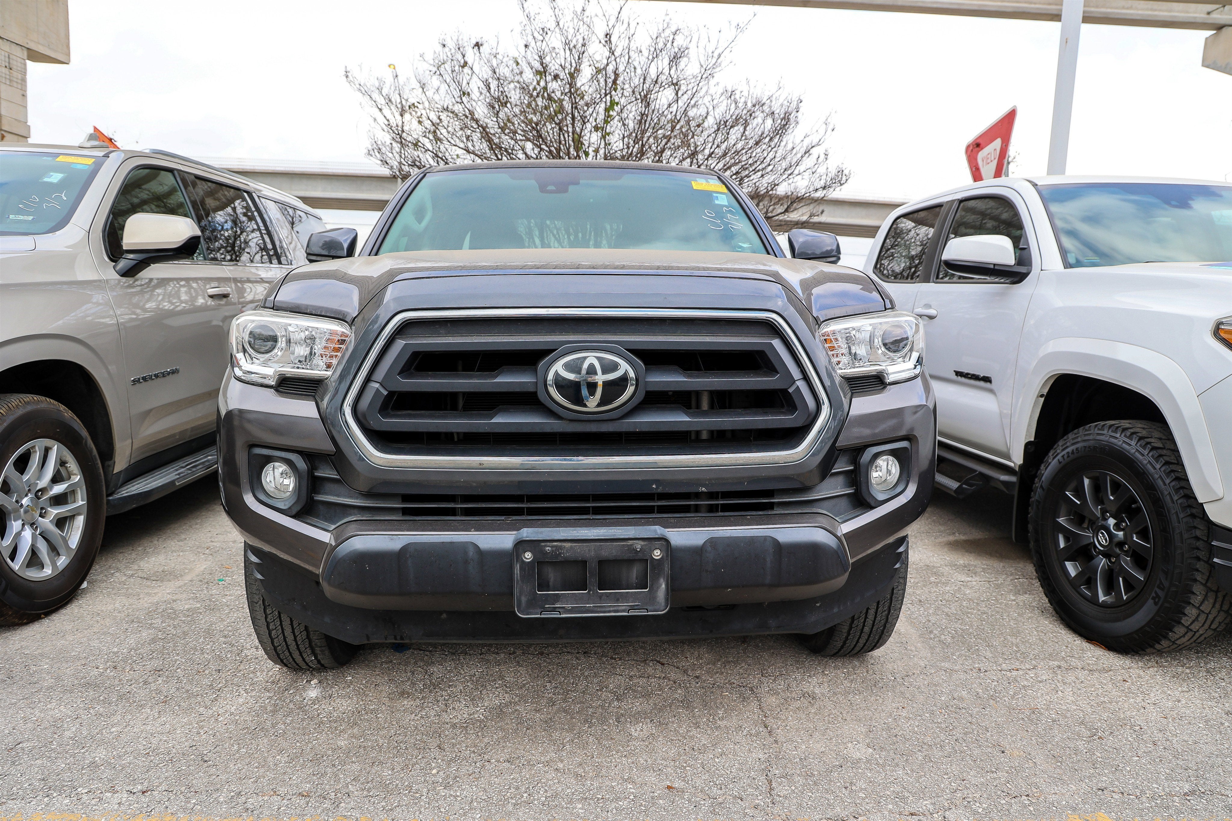 2021 Toyota TACOMA SR5 SR5