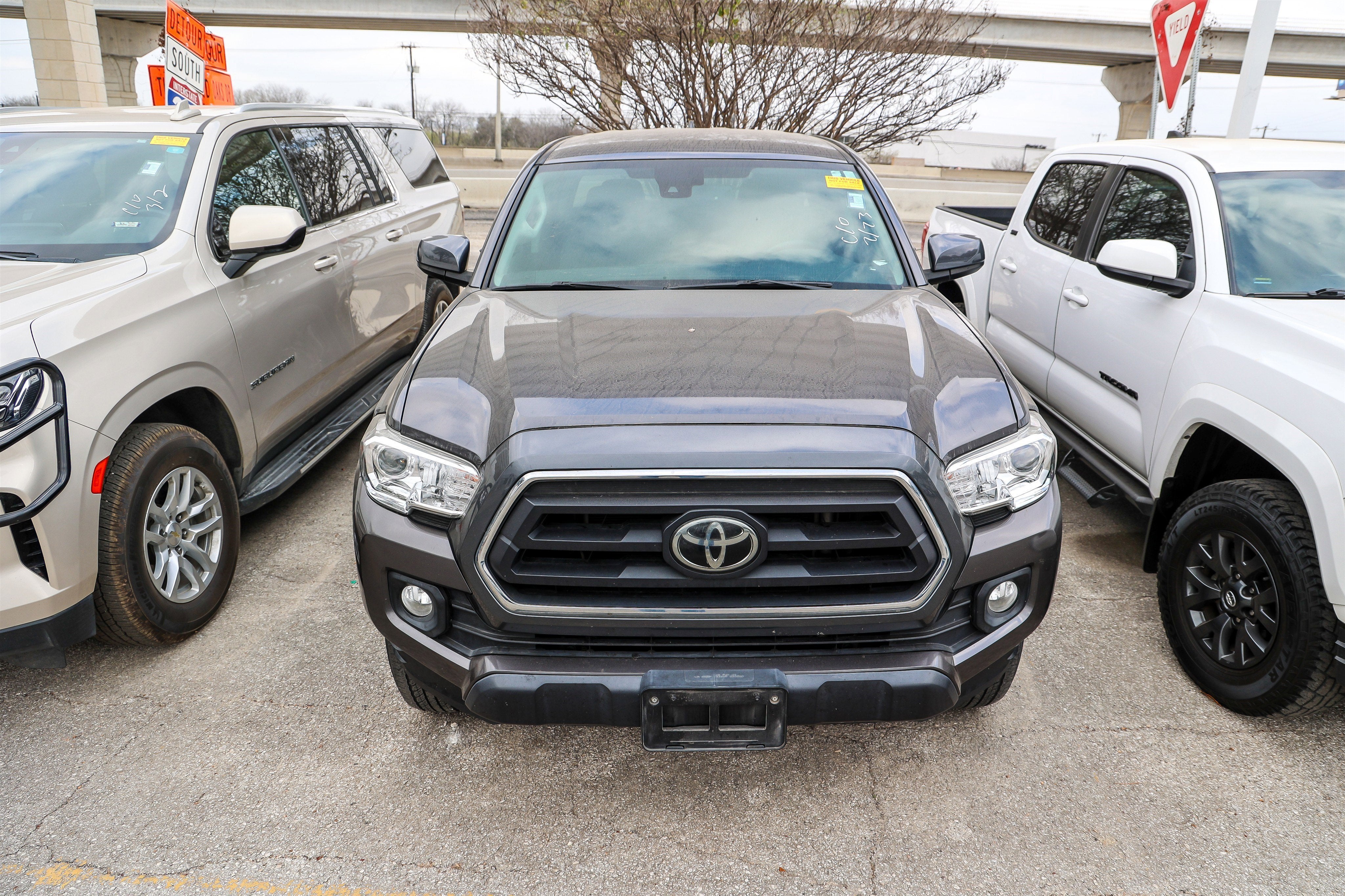 2021 Toyota TACOMA SR5 SR5