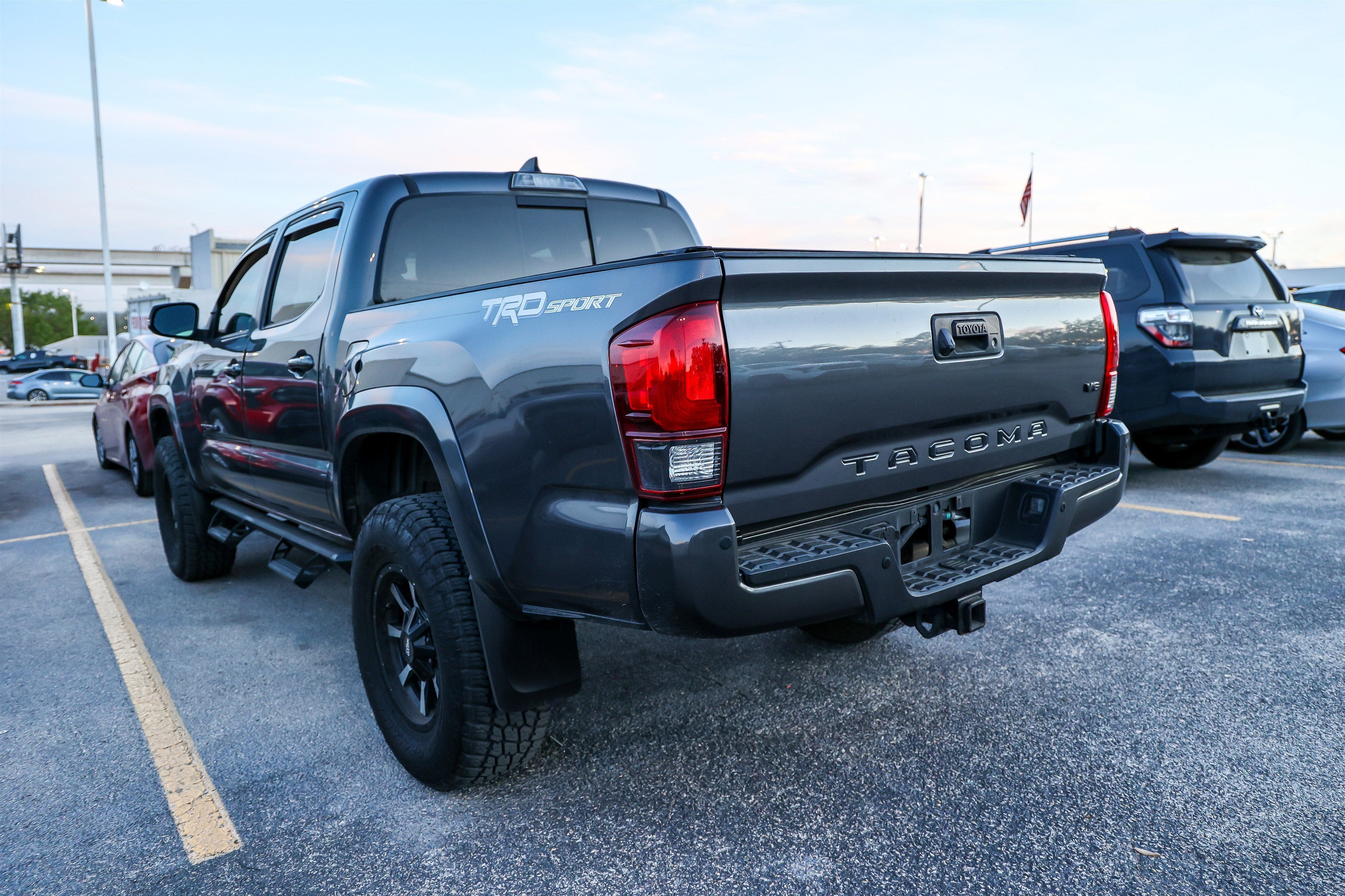 2019 Toyota TACOMA TRD SPORT TRD Sport