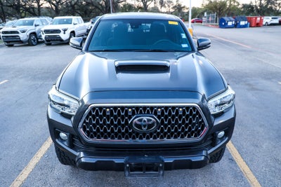 2019 Toyota TACOMA TRD SPORT TRD Sport