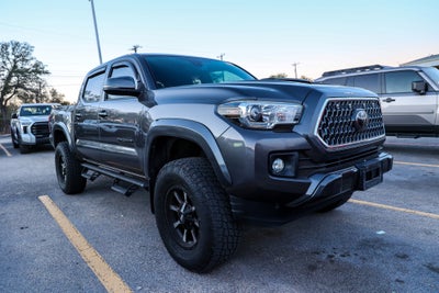 2019 Toyota TACOMA TRD SPORT TRD Sport