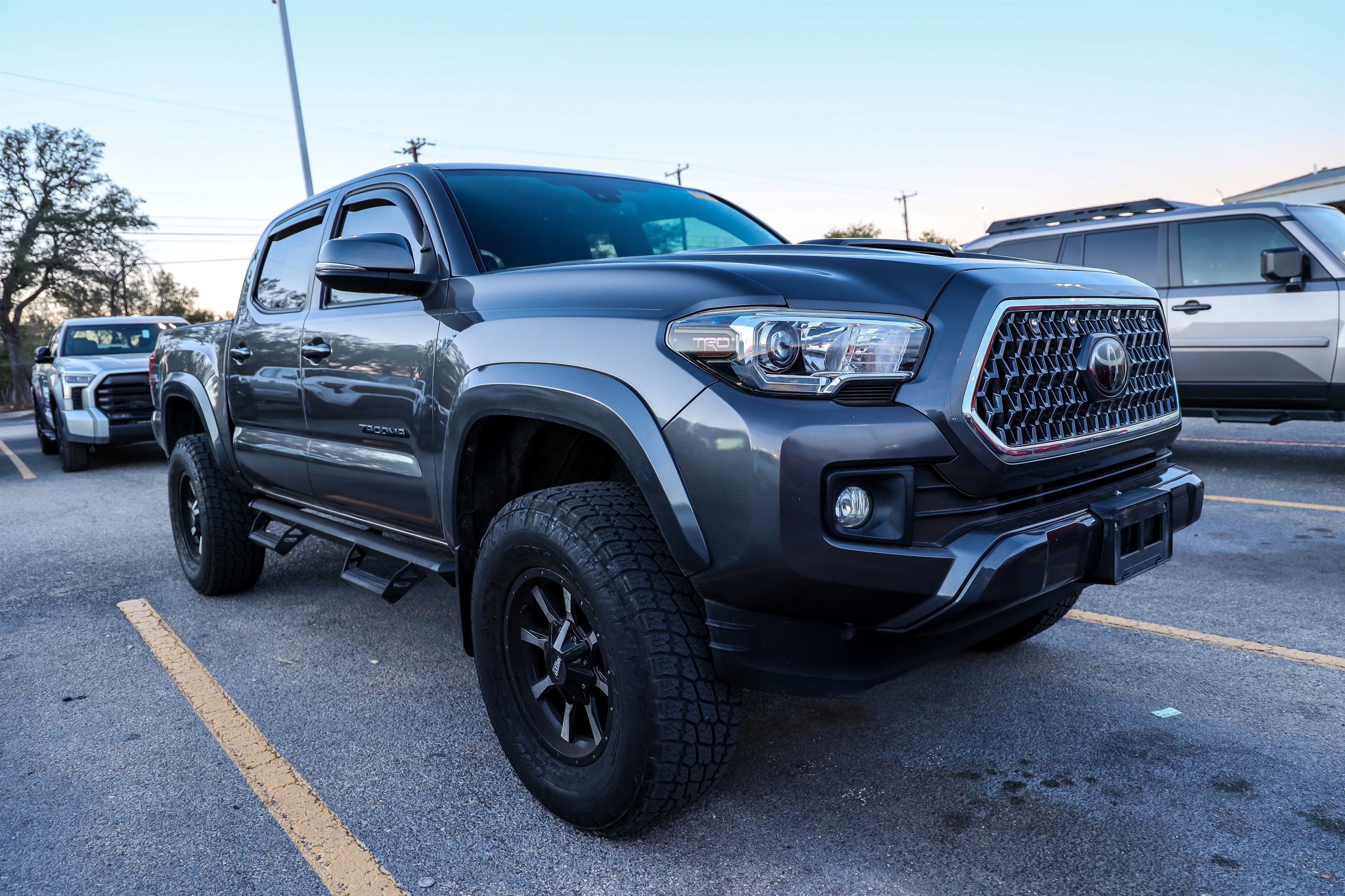 2019 Toyota TACOMA TRD SPORT TRD Sport