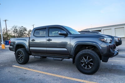 2019 Toyota TACOMA TRD SPORT TRD Sport