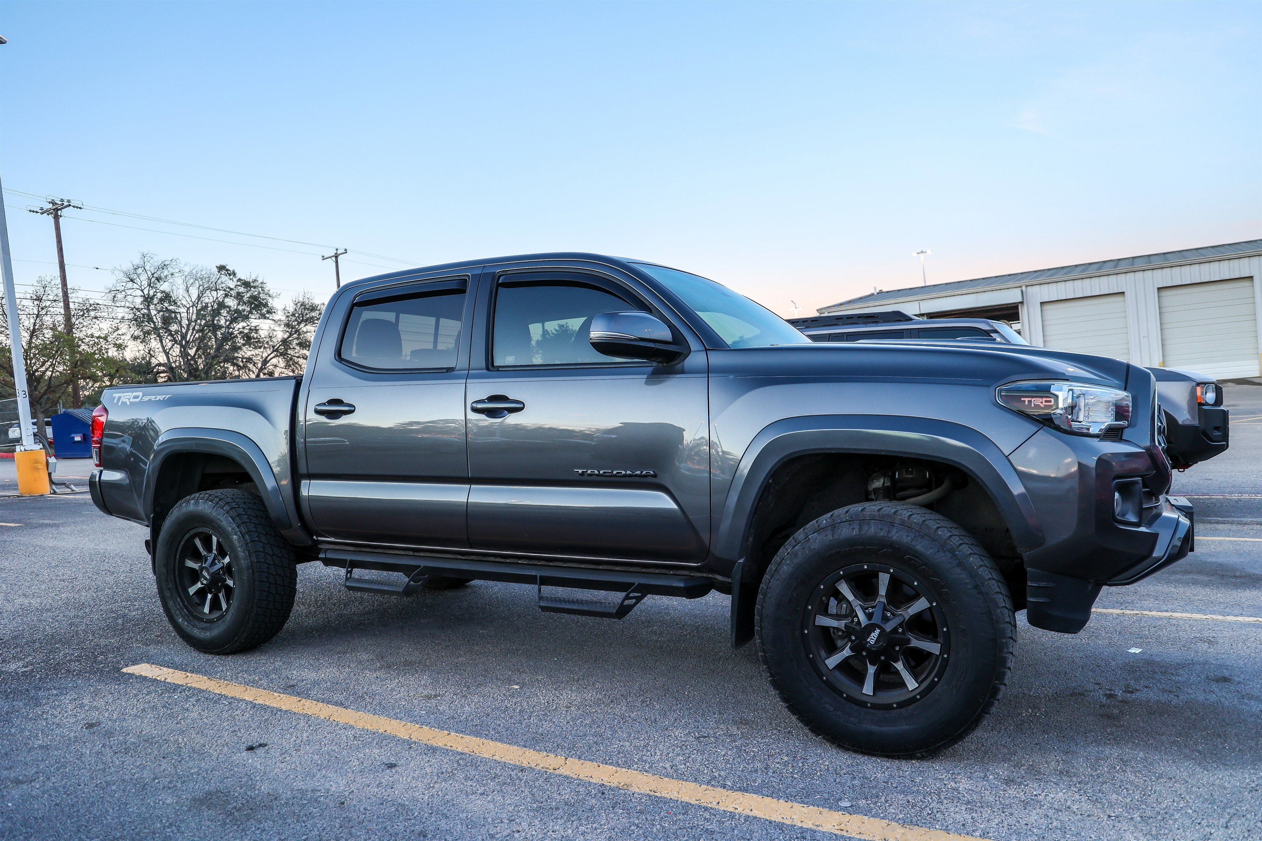 2019 Toyota TACOMA TRD SPORT TRD Sport