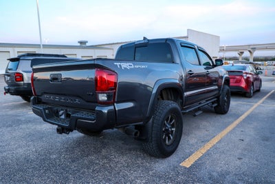 2019 Toyota TACOMA TRD SPORT TRD Sport