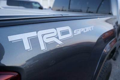 2019 Toyota TACOMA TRD SPORT TRD Sport