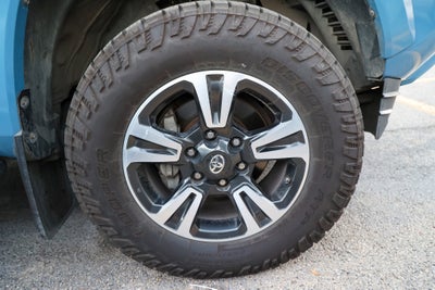 2019 Toyota TACOMA TRD SPORT TRD Sport