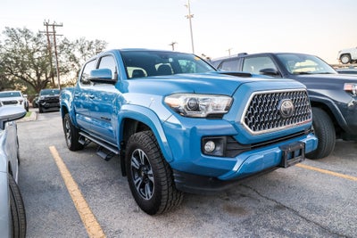 2019 Toyota TACOMA TRD SPORT TRD Sport