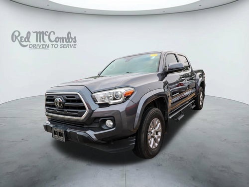 2018 Toyota Tacoma SR5