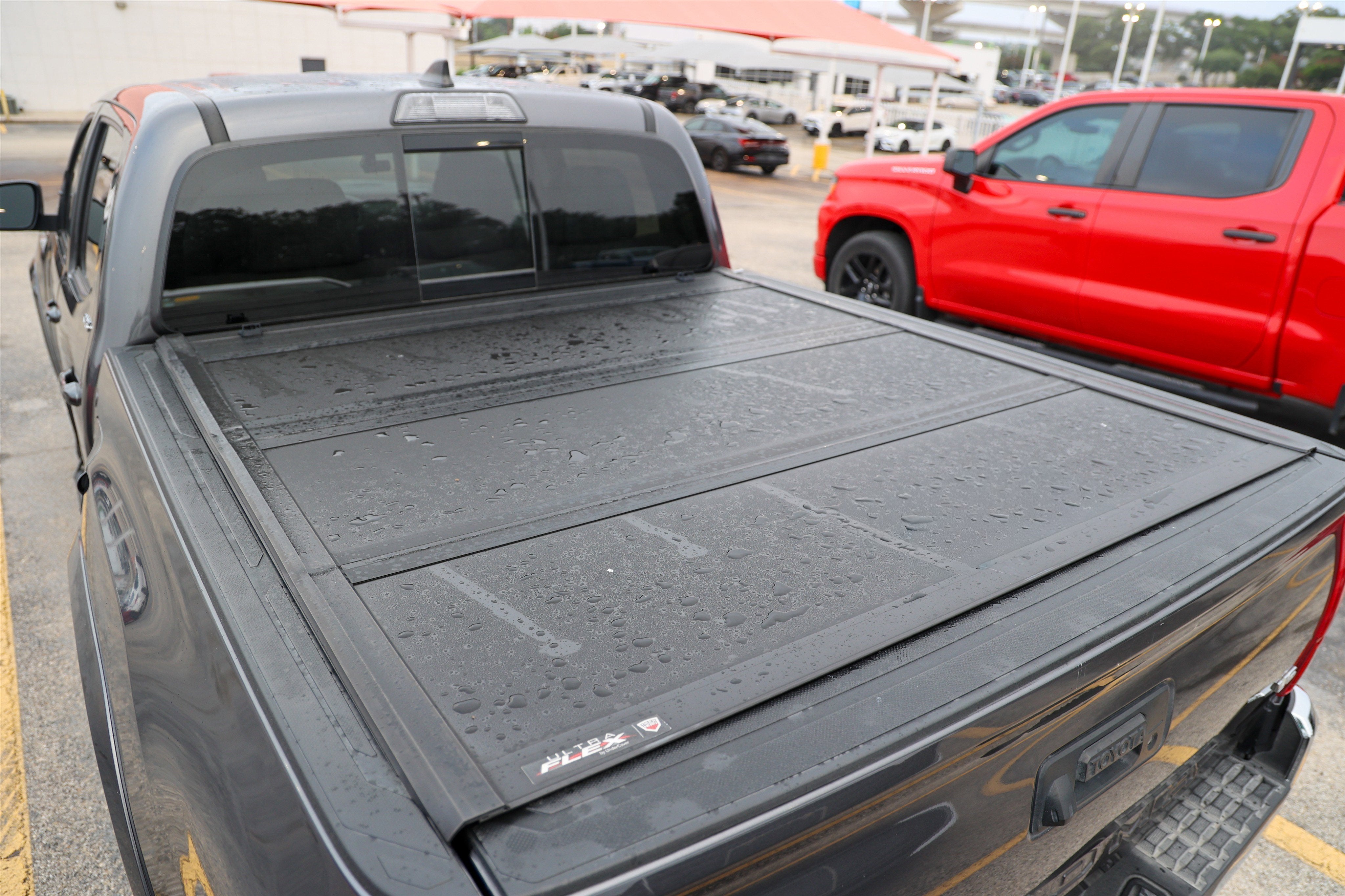 2018 Toyota Tacoma SR5