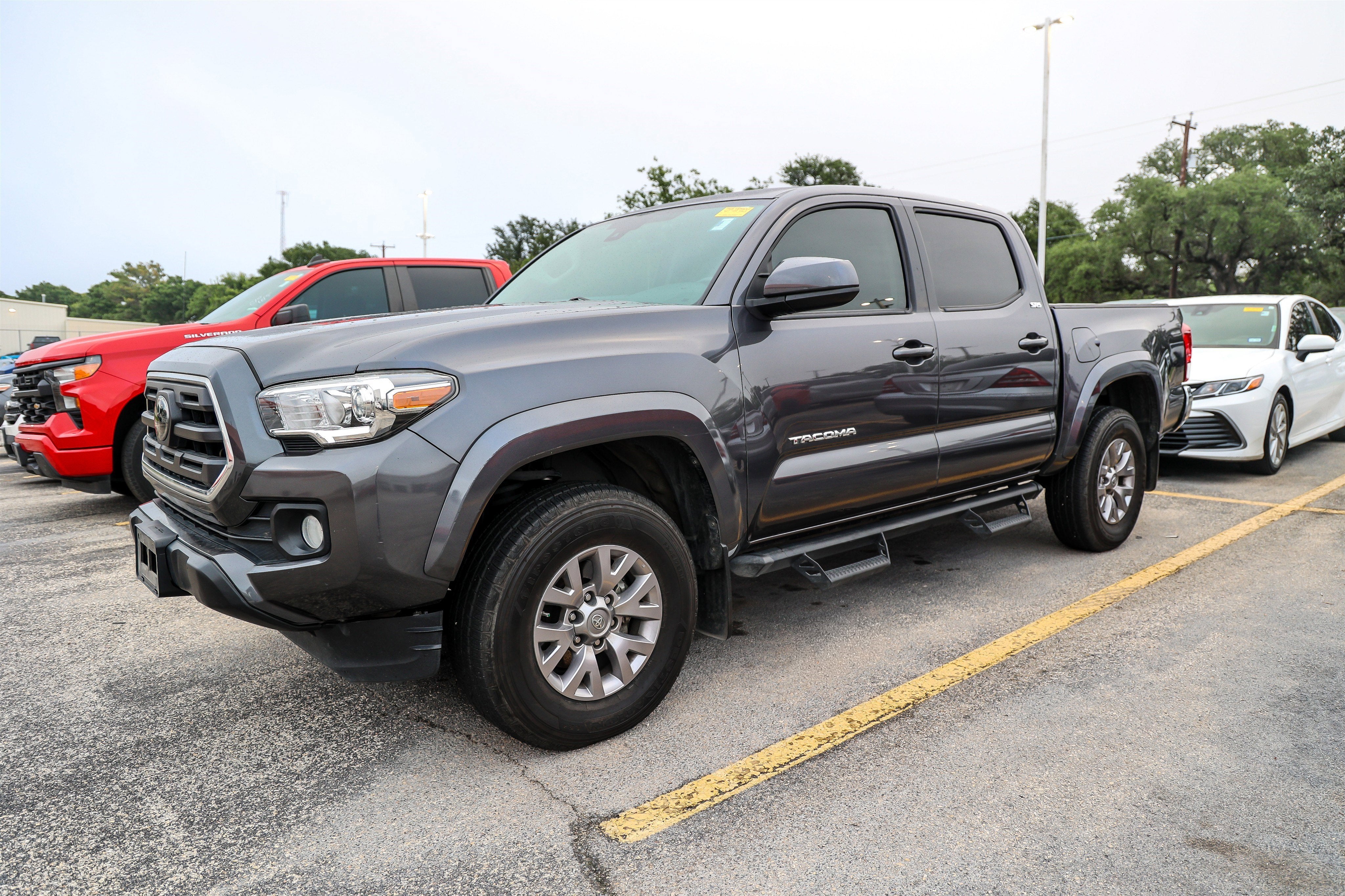 2018 Toyota Tacoma SR5