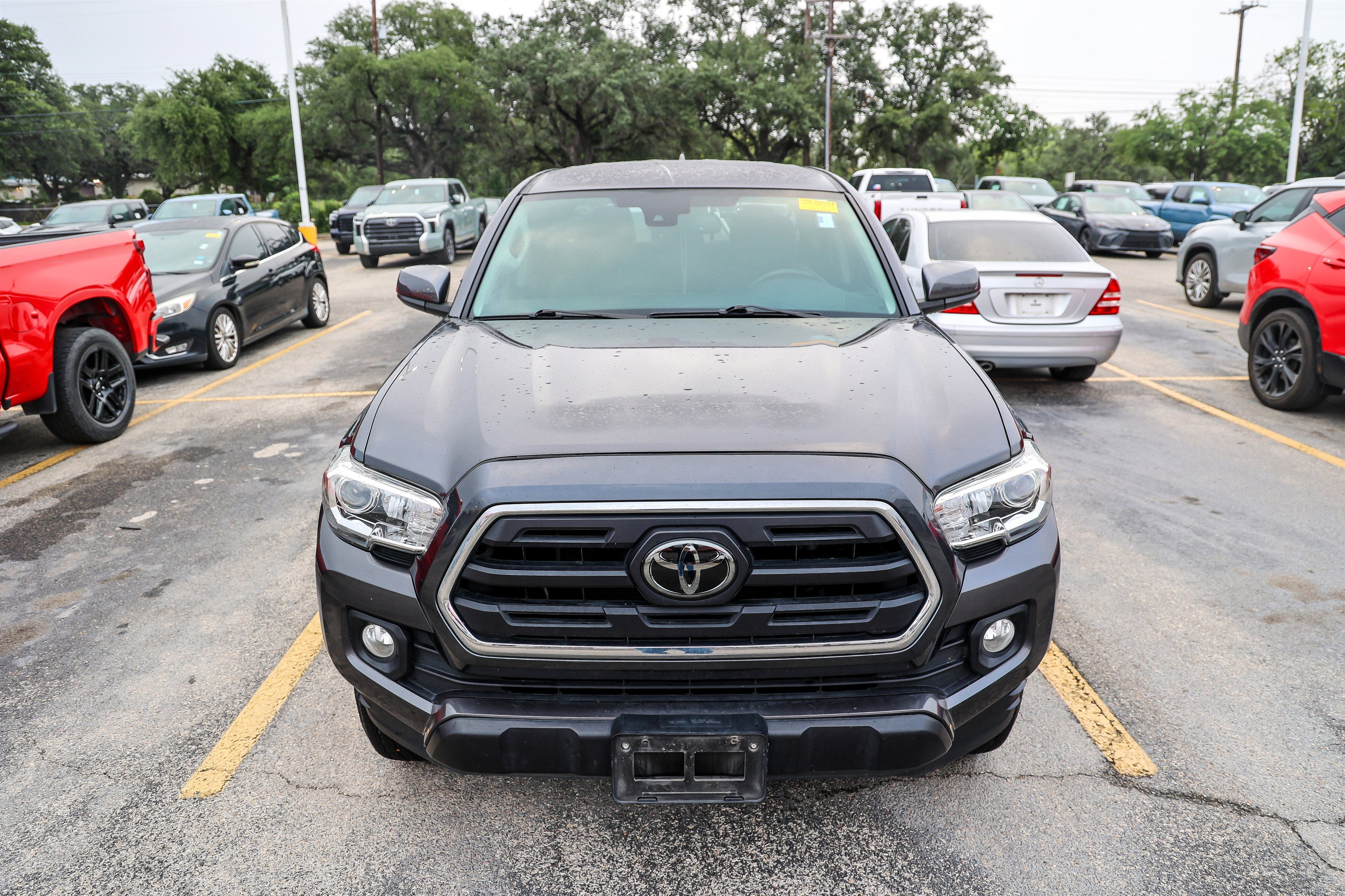2018 Toyota Tacoma SR5