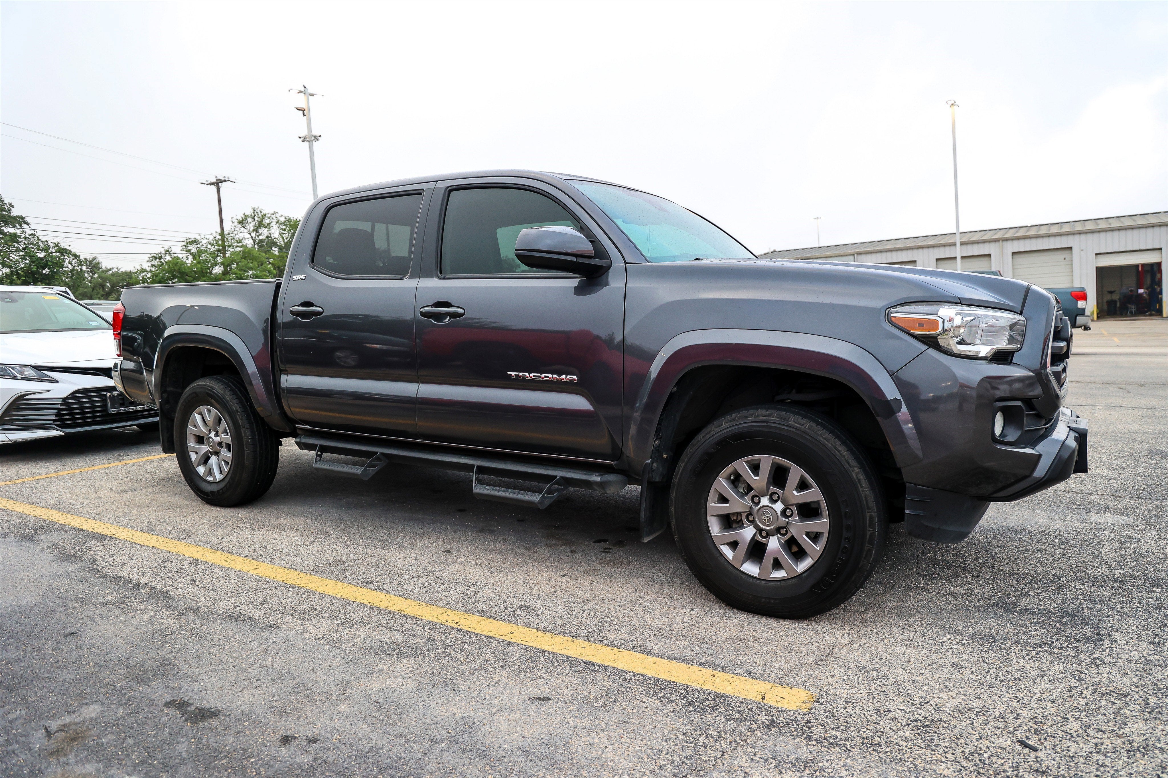 2018 Toyota Tacoma SR5
