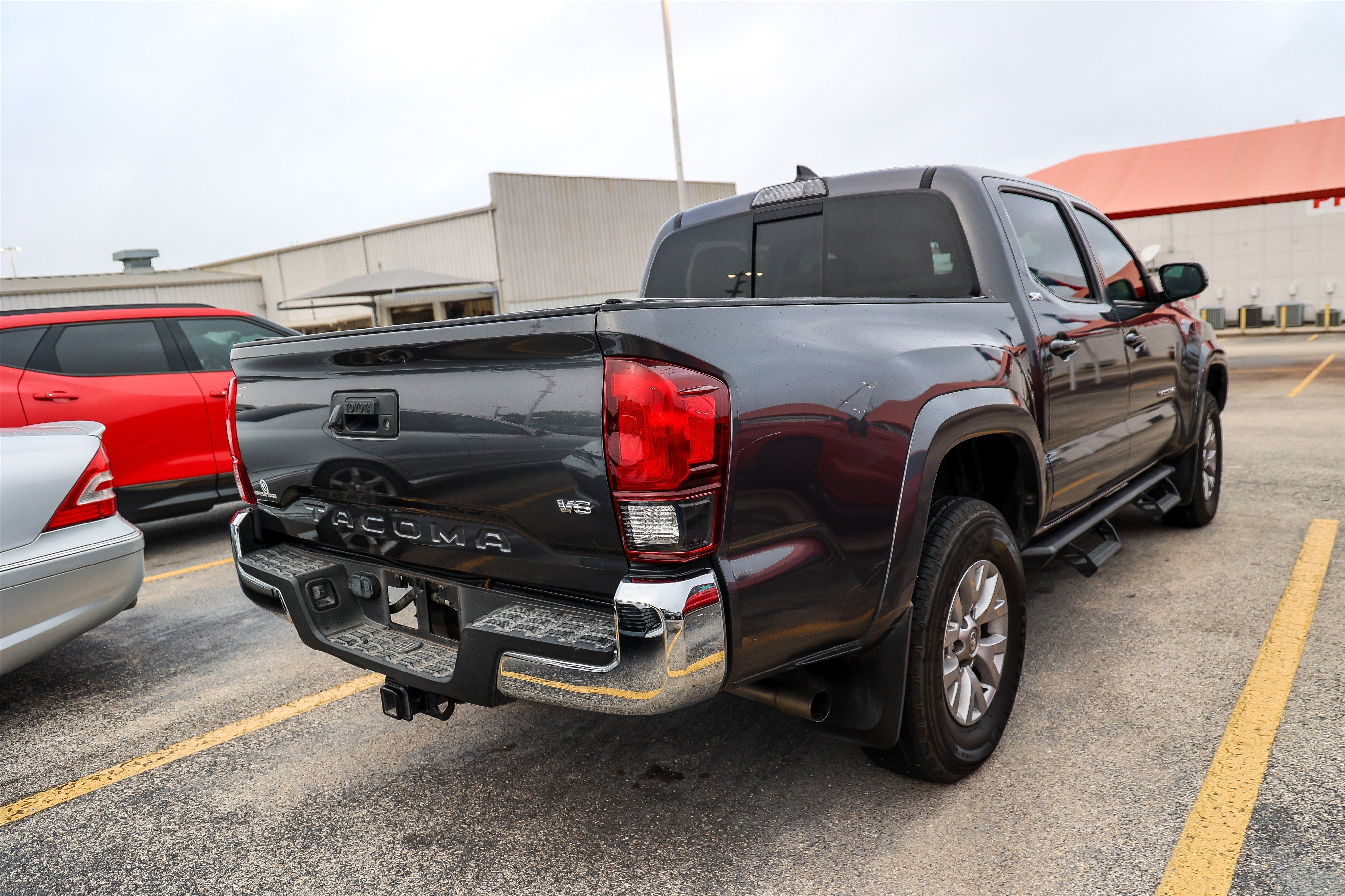 2018 Toyota Tacoma SR5