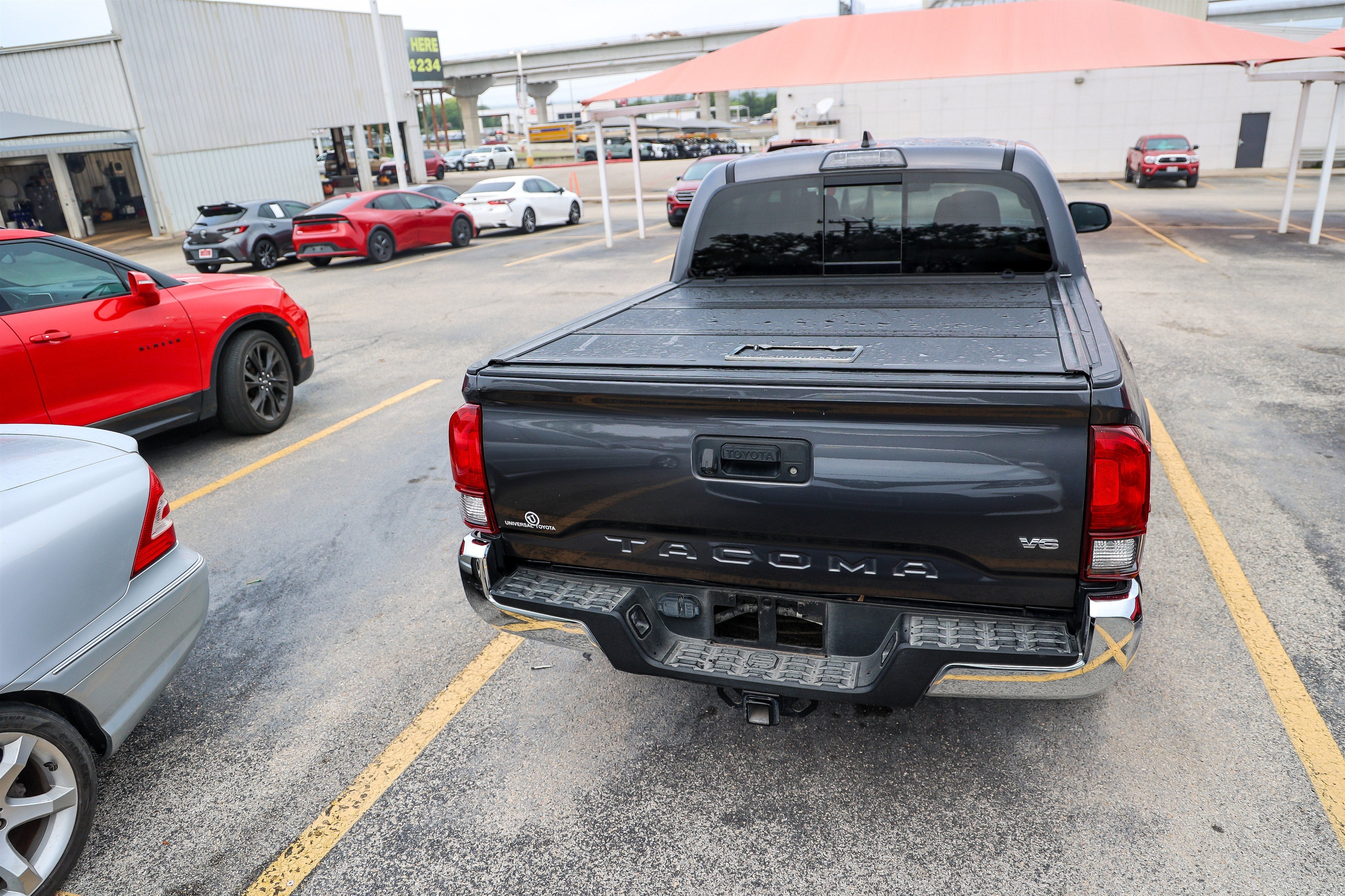 2018 Toyota Tacoma SR5